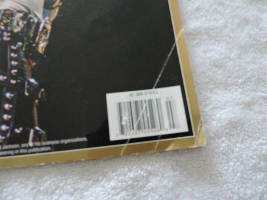 THE KING OF POP MICHAEL JACKSON 1958-2009 COLLECTOR'S PHOTO GALLERY