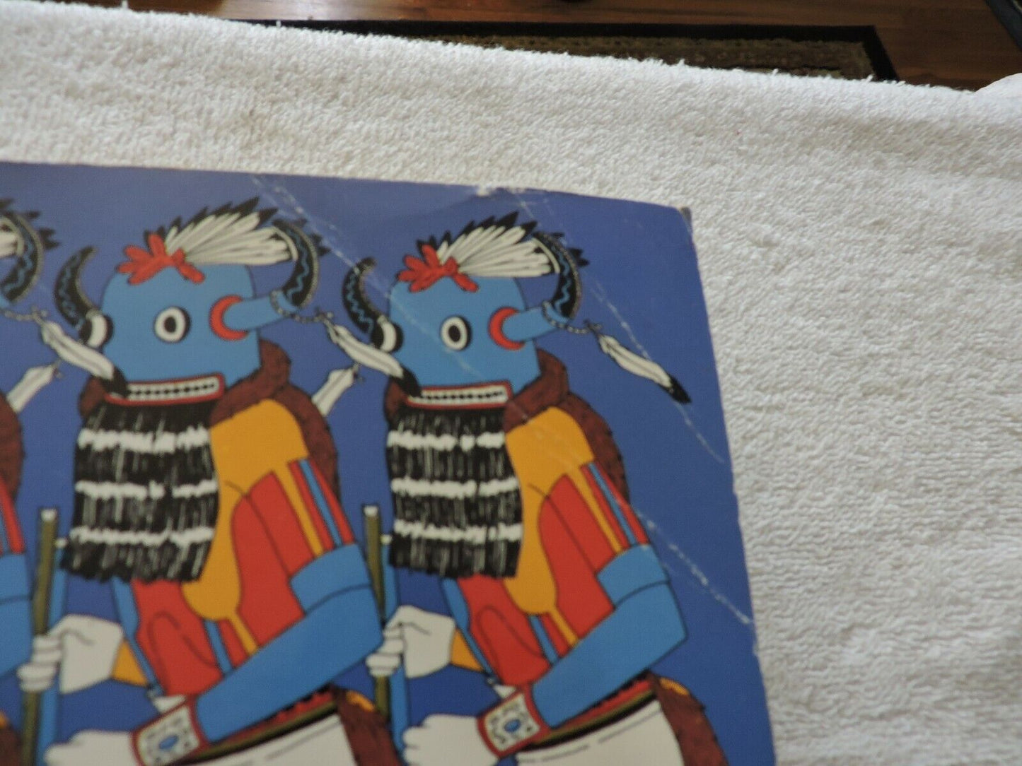 THE INDIANS' BOOK SONGS AND LEGENDS OF THE AMERICAN INDIANS-NATALIE CURTIS 1950