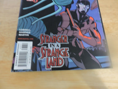 DAREDEVIL THE MAN WITHOUT FEAR #376 " FLYING BLIND PART 1"  UNGRADED