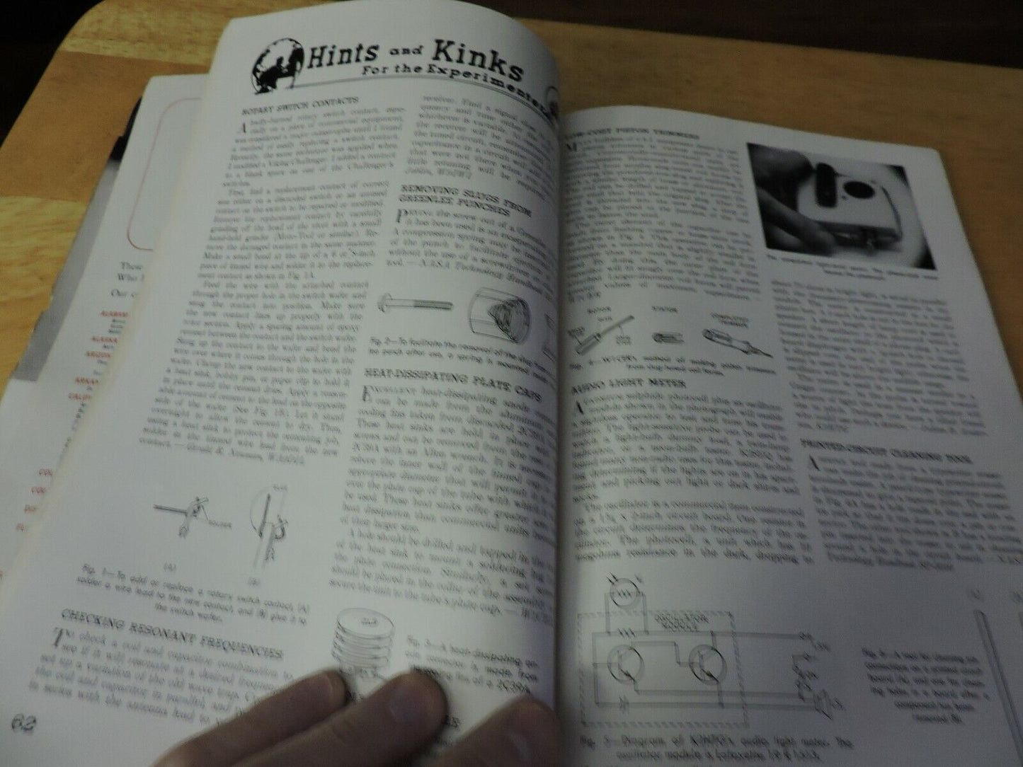 QST AMATEUR RADIO MAGAZINE JANUARY 1966