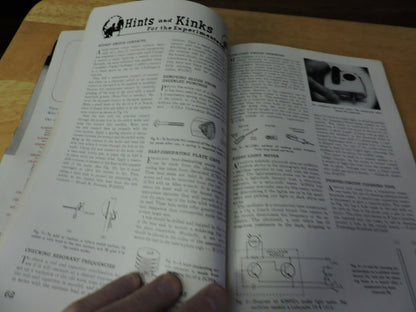 QST AMATEUR RADIO MAGAZINE JANUARY 1966
