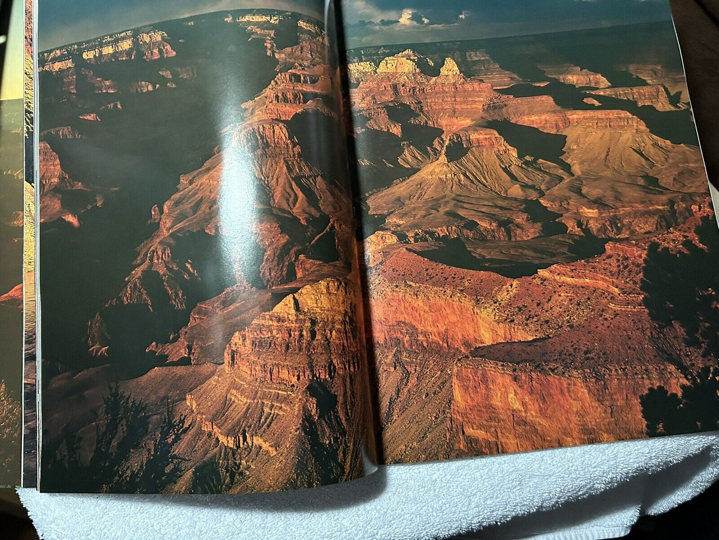 NATIONAL PARKWAYS GRAND CANYON NATIONAL PARKS