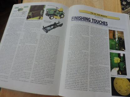 GREEN MAGAZINE--FEBRUARY 2007