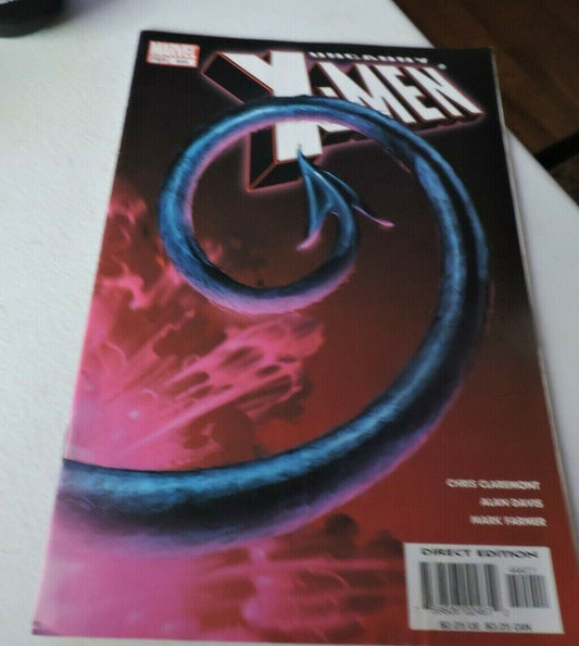 The Uncanny X-Men Issue 444