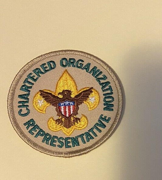 BSA: Pack Committee Uniform Patch