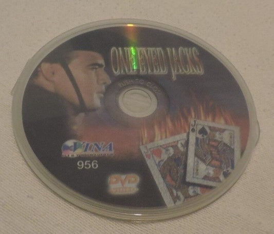 One Eyed Jacks DVD Movie