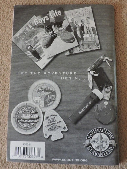 Merit Badge Series Soil and Water Conservation 2003 Printing of the 1995 Edition