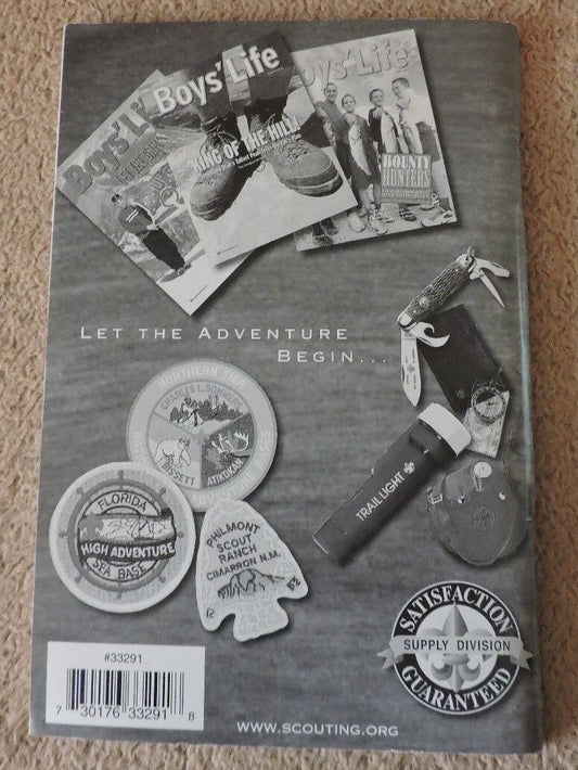 Merit Badge Series Soil and Water Conservation 2003 Printing of the 1995 Edition