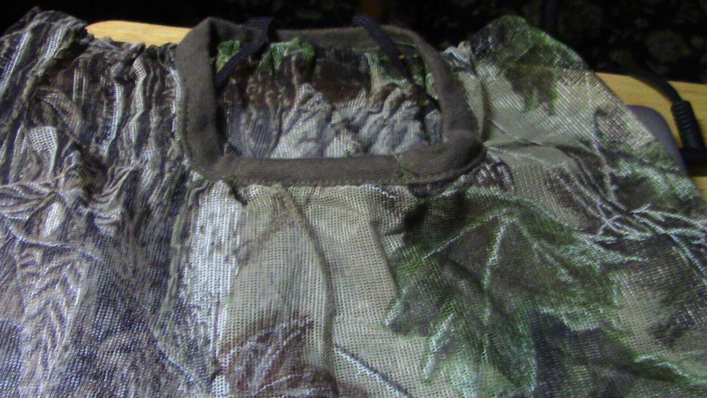 Hunters Camo Face/Head Cover