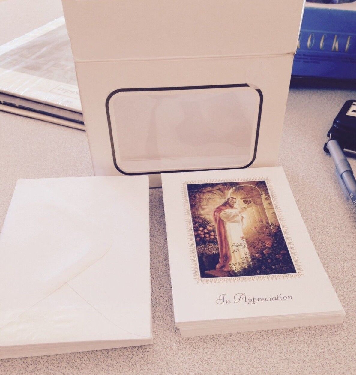 LOVING TRIBUTE  SYMPATHY CARDS