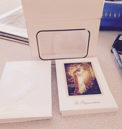 LOVING TRIBUTE  SYMPATHY CARDS