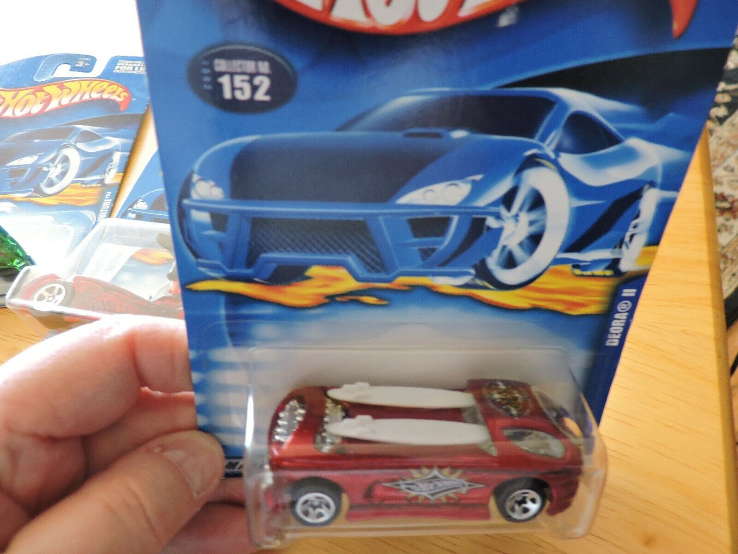 HOT WHEELS CARS--SET OF FOUR--# 129, 138, 152, 235