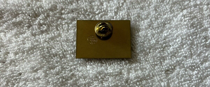 BUY AMERICAN--FORD-UAW PIN 1.5X1 INCHES