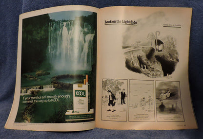 Look Magazine October 19 1971
