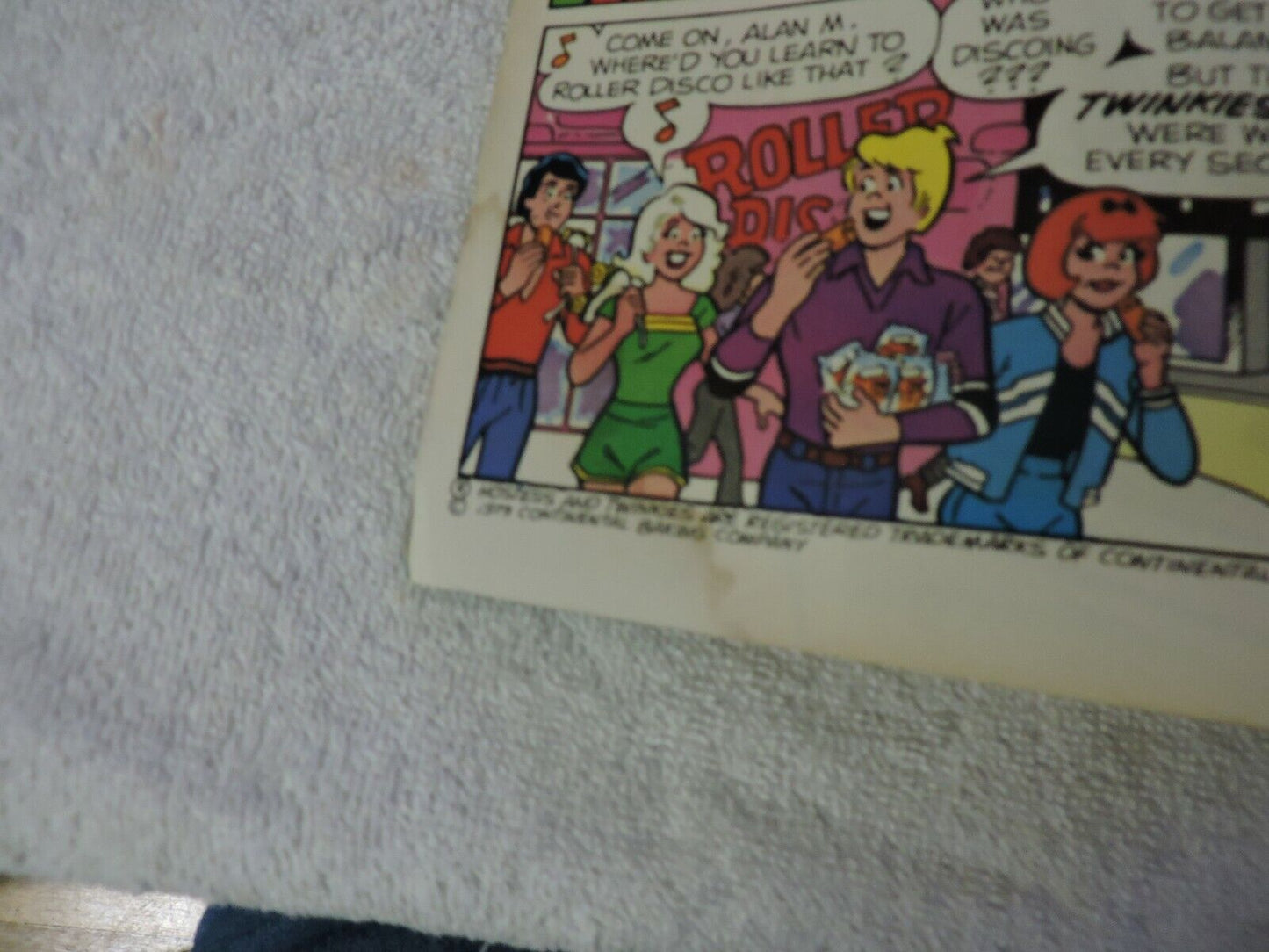 ARCHIE 'S PALS 'N' GALS #139 MARCH 1980 UNGRADED