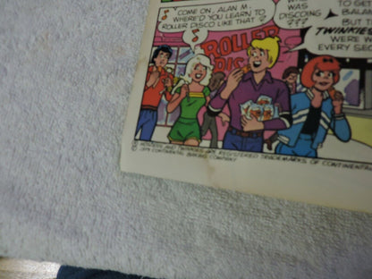 ARCHIE 'S PALS 'N' GALS #139 MARCH 1980 UNGRADED
