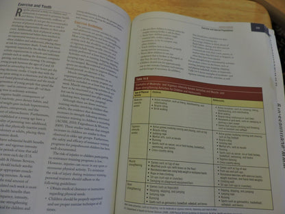 ACE'S PERSONAL TRAINER MANUAL 4TH EDITION WITH DVD 2010