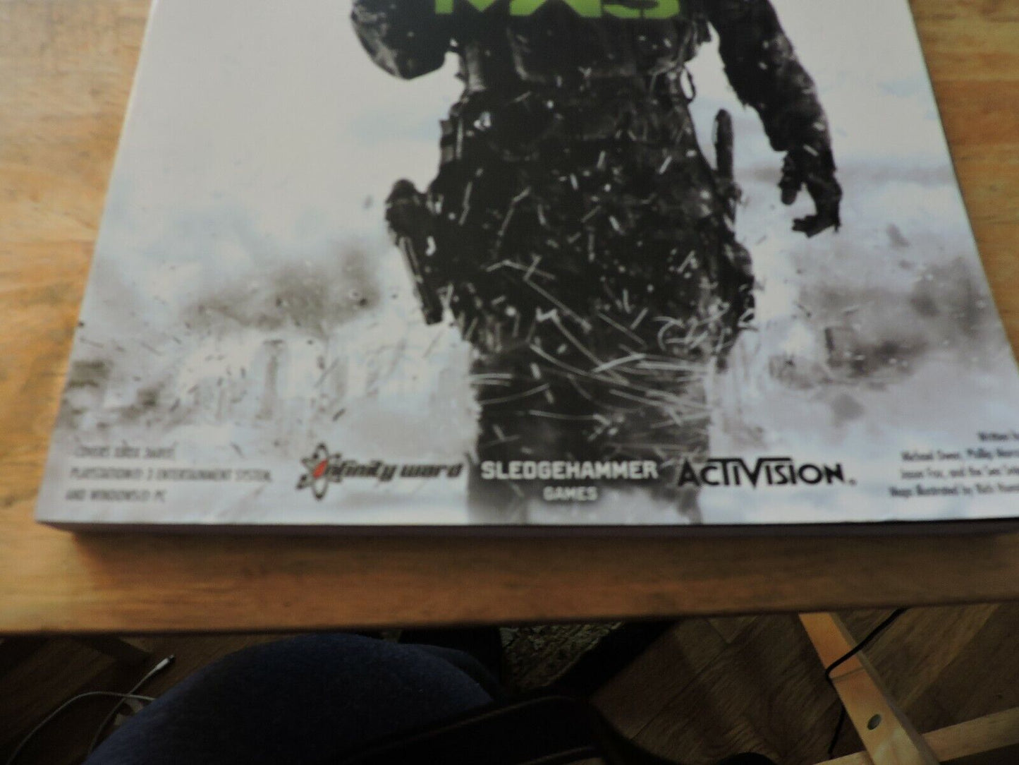 Call Of Duty MW3 BradyGAmes Signature Series Guide