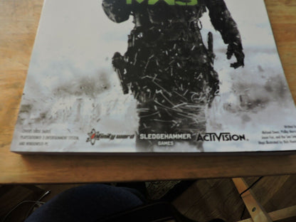 Call Of Duty MW3 BradyGAmes Signature Series Guide