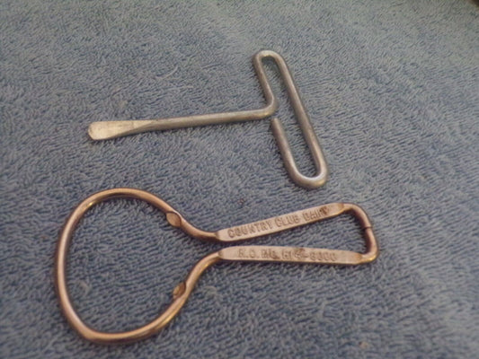 Vintage Bottle/Can Opener Set