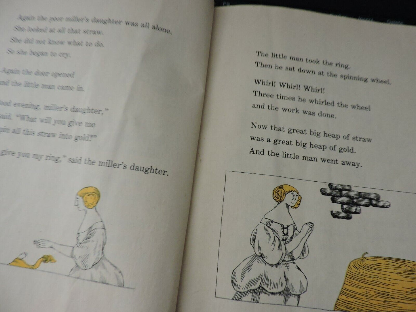 Rumpelstiltskin Book  1971