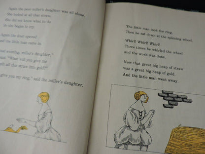 Rumpelstiltskin Book  1971