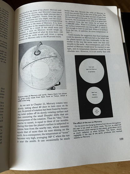 Pictorial Astronomy, Third Revised Edition