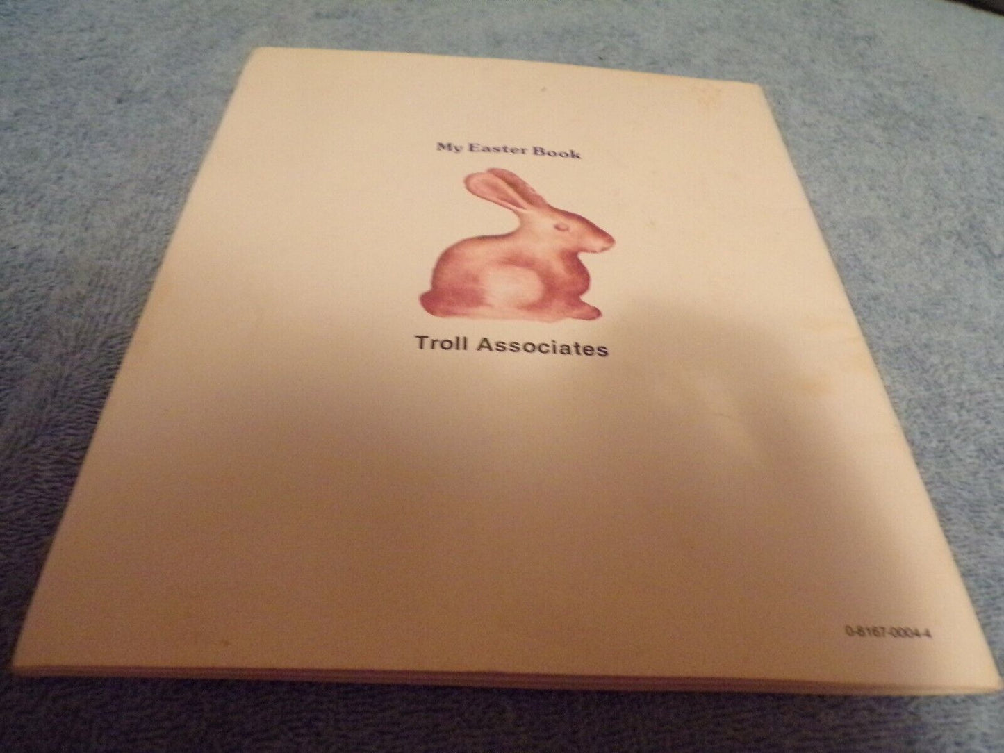 My Easter Book (In my own words, all about me)