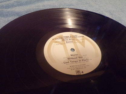 Herb Albert and the Tijuana Brass "Foursider" Album (Set of 2)
