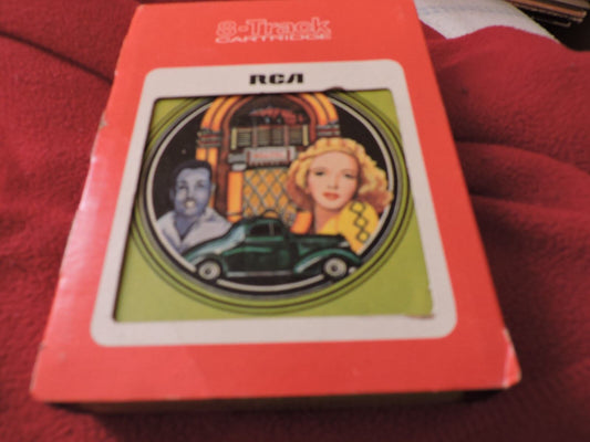 The Big Band Era Volume VIII: 8-Track Tape