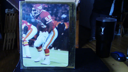 Official NFL: Kansas City Chiefs Picture Packet (7 Player Photo's & History)