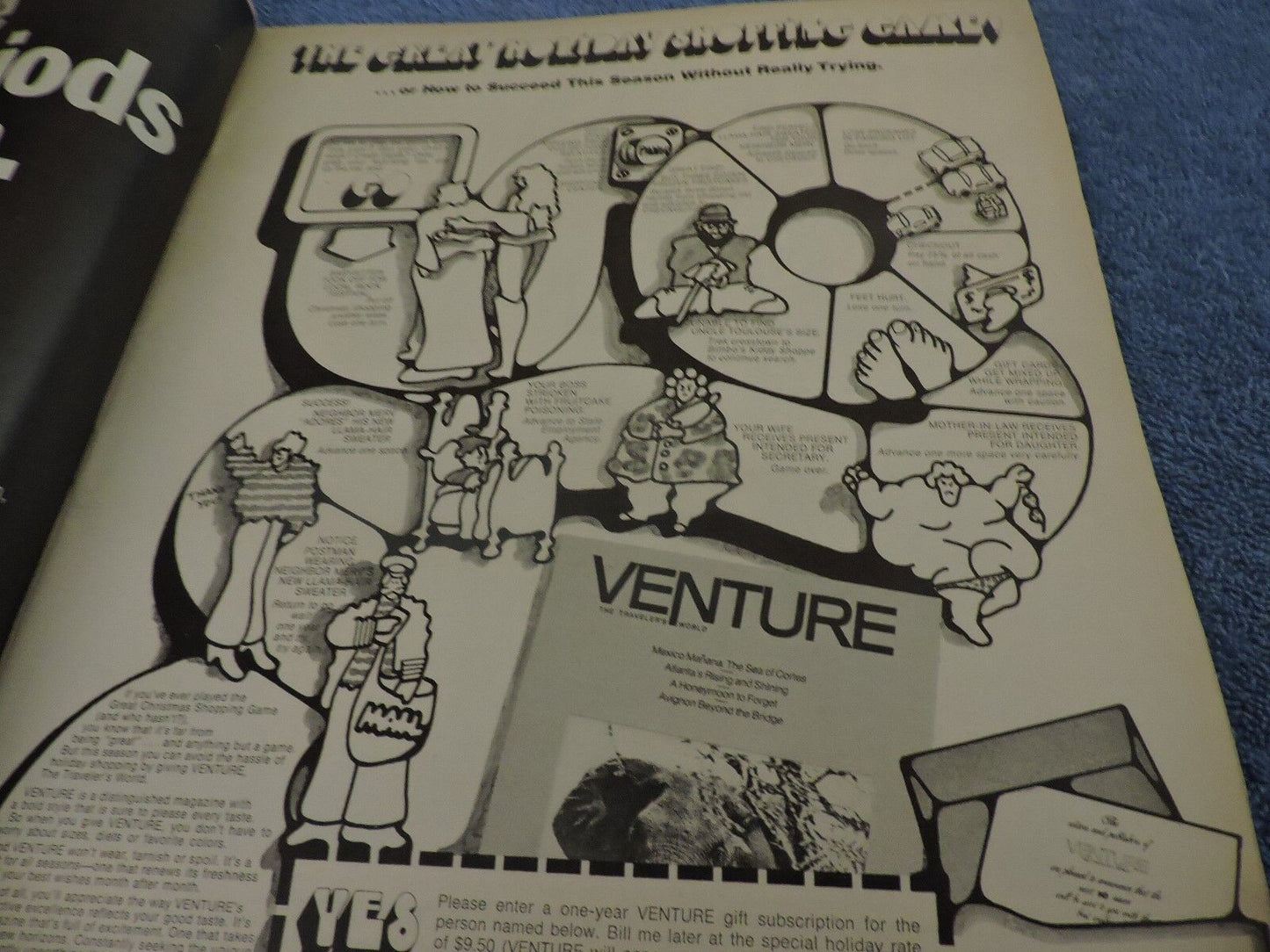 Look Magazine: December 29, 1970 Issue