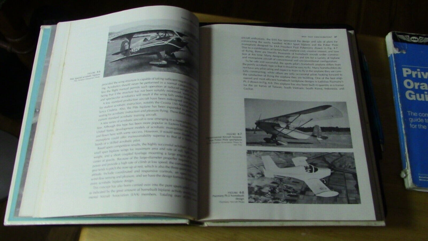 Aviation Textbook: Design For Flying, David B Thurston