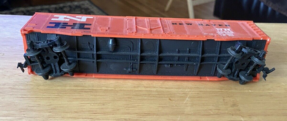 Model Railroad Car-"New Haven" Box Car