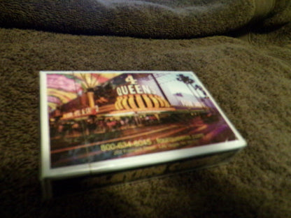 Four Queens Hotel & Casino Playing Cards-Unopened