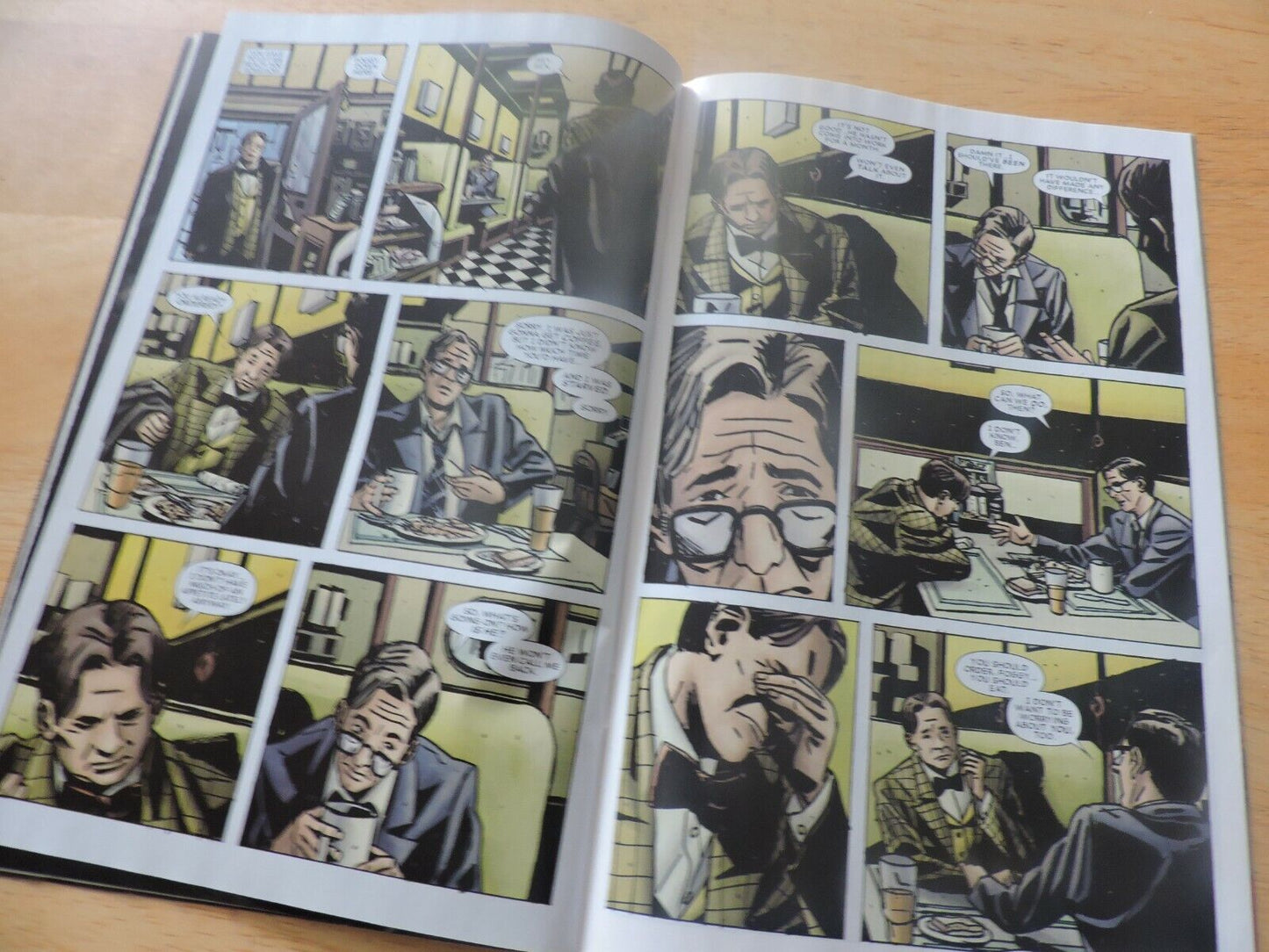 : DAREDEVIL THE MAN WITHOUT FEAR MAY 2008 #106
