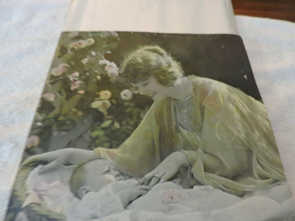 MOTHER'S JOY PORTRAIT 8X10 INCHES VINTAGE