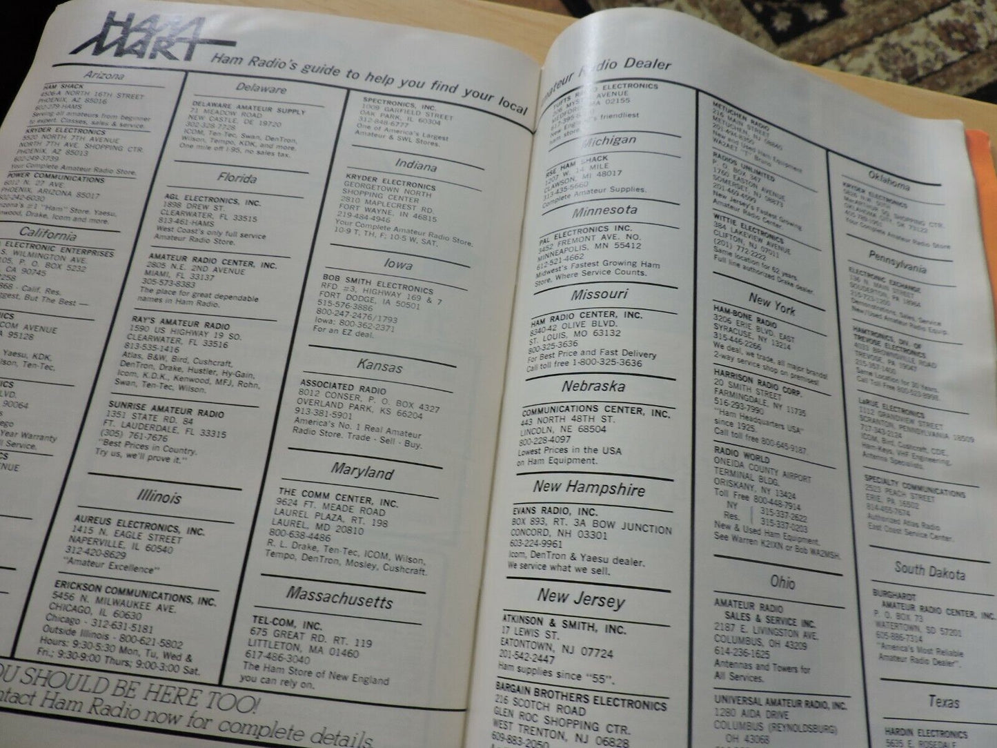 HAM RADIO MAGAZINE DECEMBER  1979