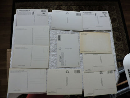 LOT OF 11  NEW MEXICO POSTCARDS NEW