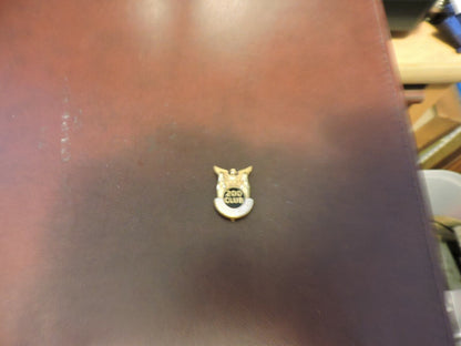Shawnee Village 200 Club Lapel Pin