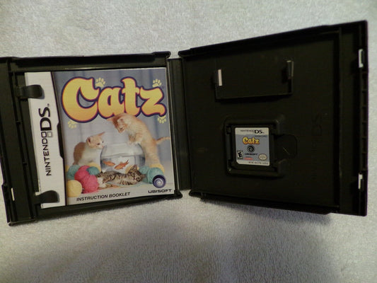 Nintendo CATZ Game