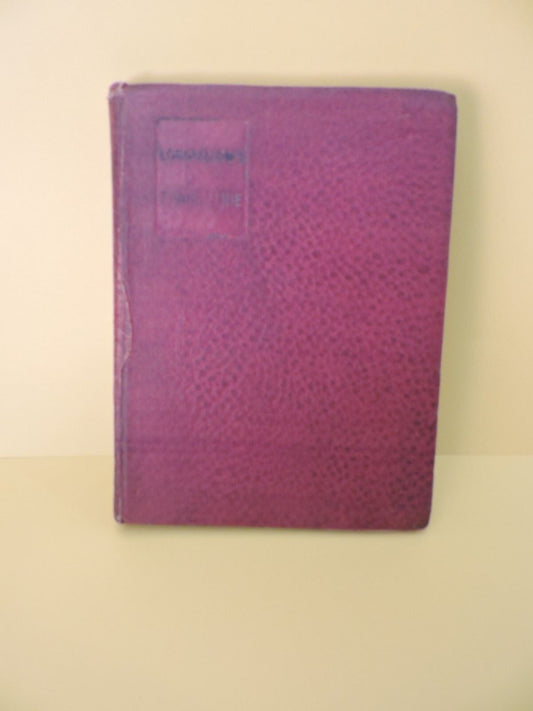 LONGFELLOWS EVANGELINE 1905  MACMILLANS POCKET BOOKS