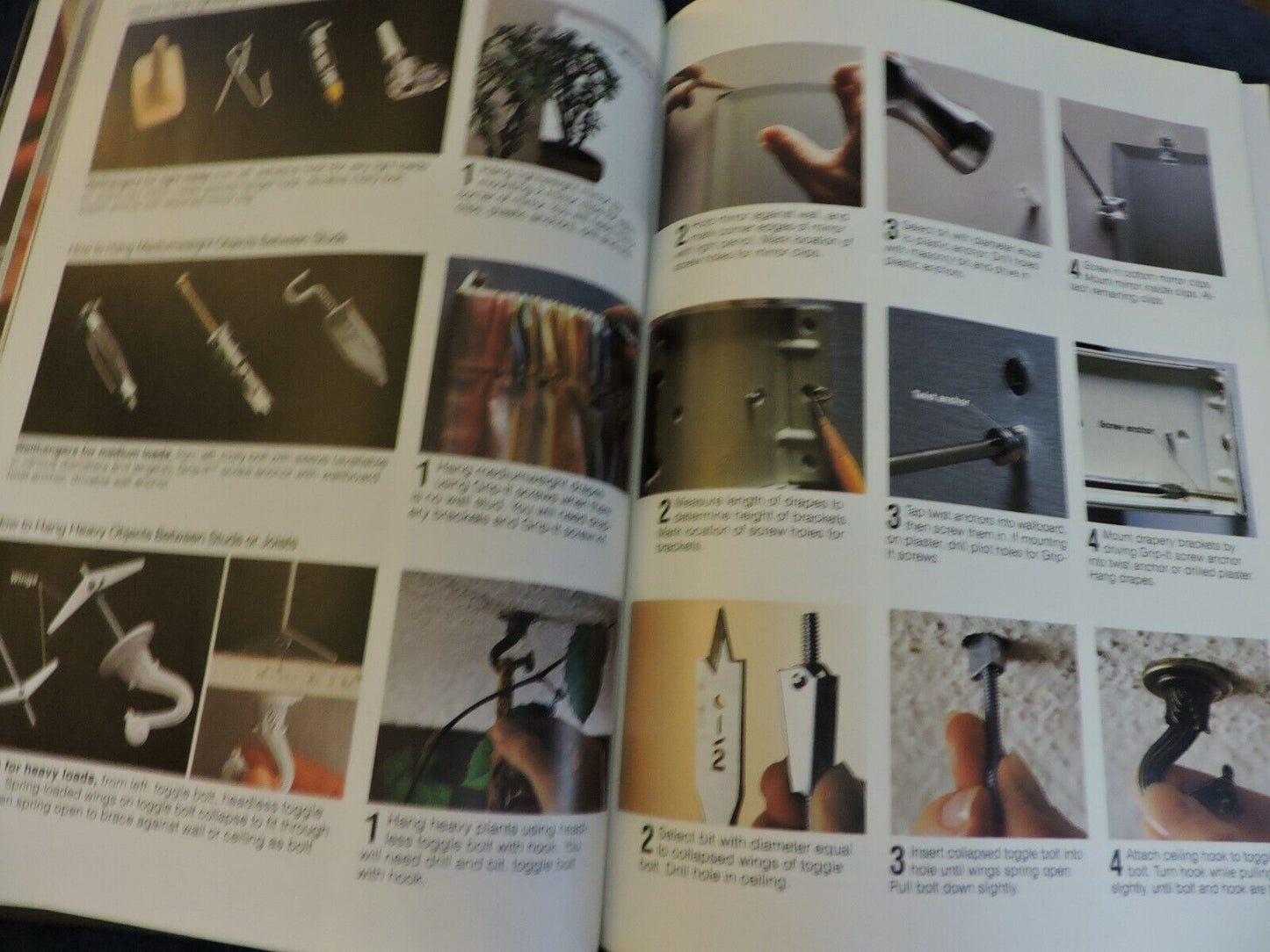 HOME IMPROVEMENT--EVERY DAY HOME REPAIRS-BLACK & DECKER HOME IMPROVEMENT LIBRARY