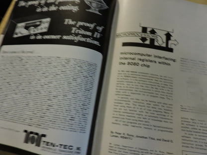 HAM RADIO MAGAZINE FEBRUARY 1977