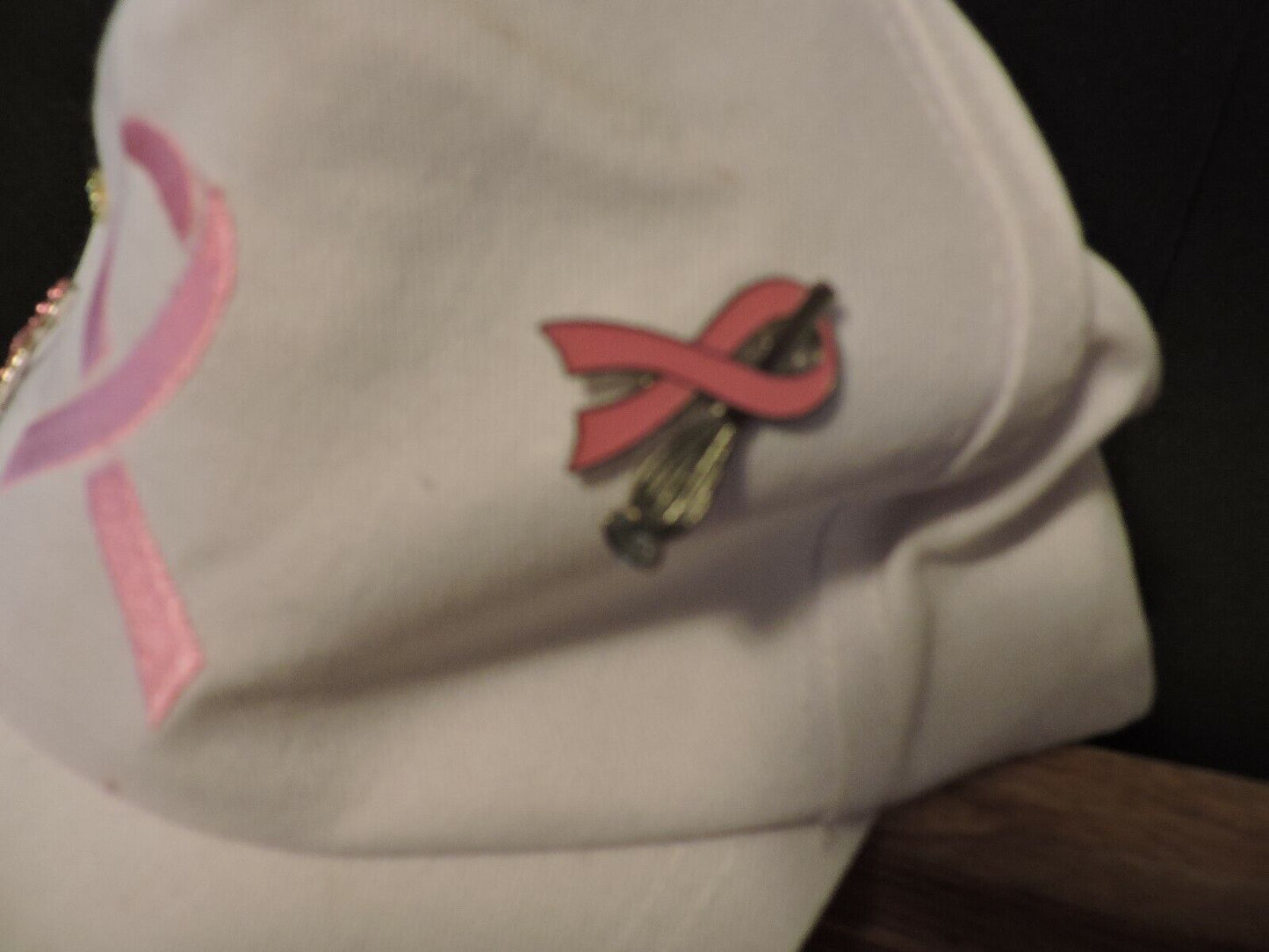 Breast Cancer Hat