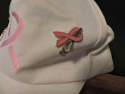 Breast Cancer Hat