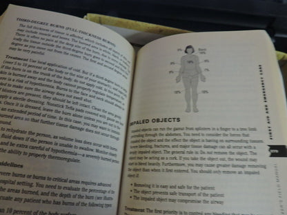 The Backpacker's Field Manual by Rick Curtis (1998, Trade Paperback)