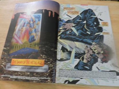 DAREDEVIL THE MAN WITHOUT FEAR #340 UNGRADED