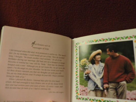 BEST LOVED ROMANTIC TRADITIONS BOOK
