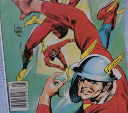 FL ASH 50th  ANNIVERSARY SPECIAL EDITION (1990 EDITION) 80 PAGES